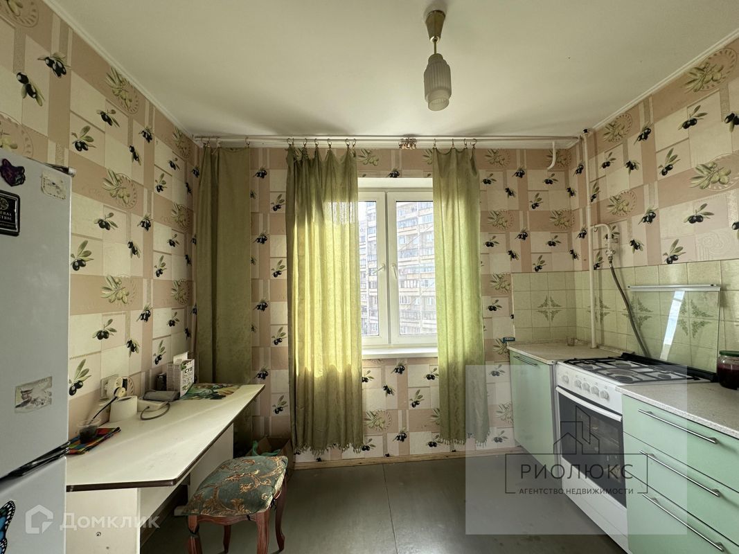 1-комн. квартира, 32.9 м2, 8/9 этаж