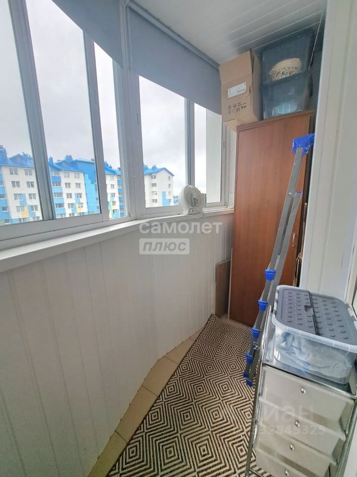 2-комн., Квартира в новостройке, 52.6 м², 7/9 этаж