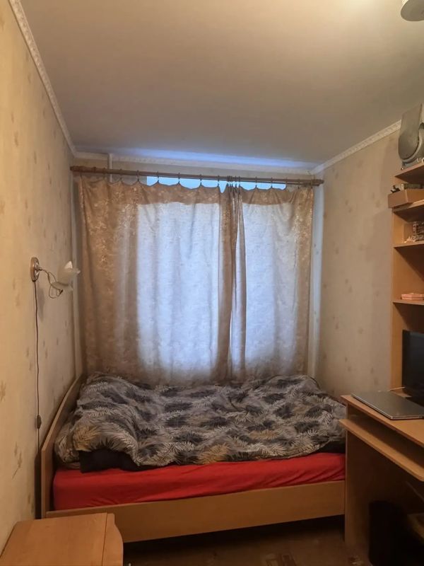 3-комн. квартира, 53.7 м2, 3/5 этаж