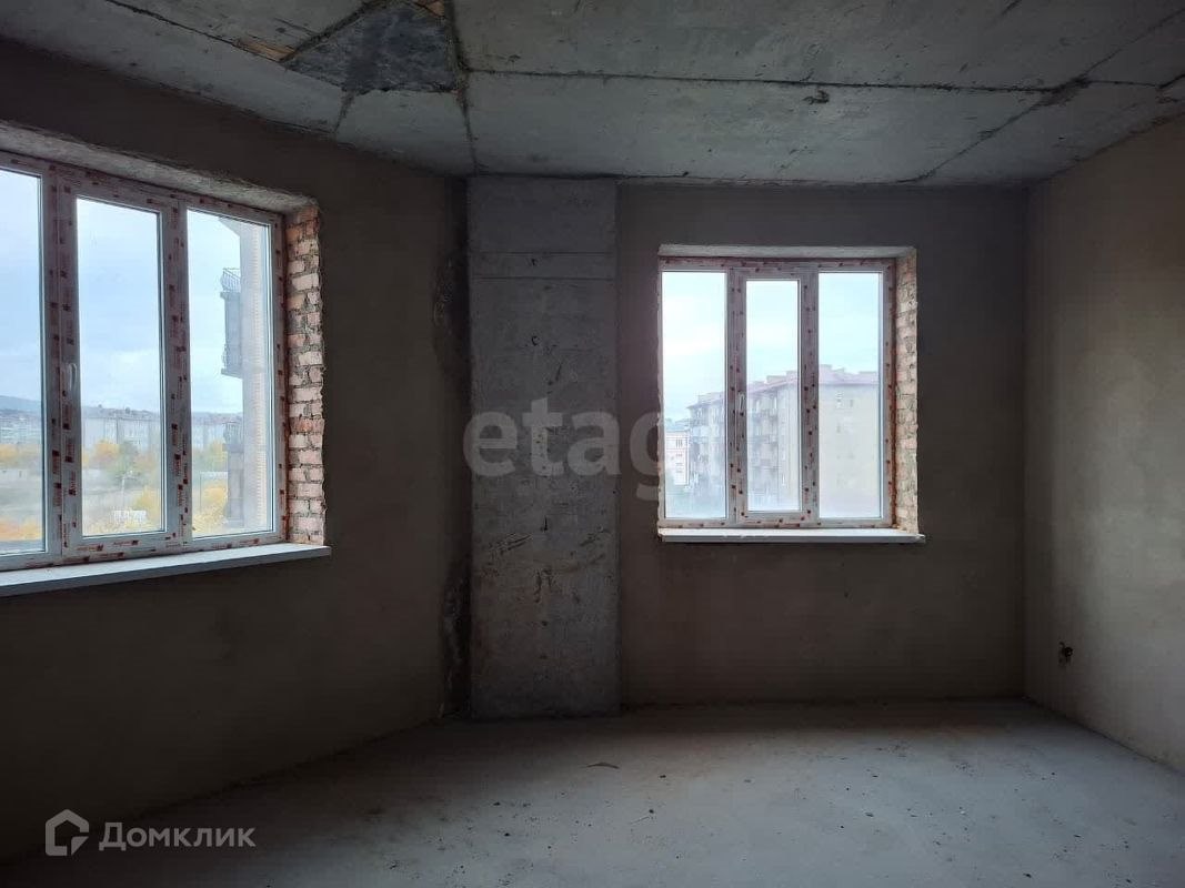 1-комн., 44.1 м², 4/8 этаж