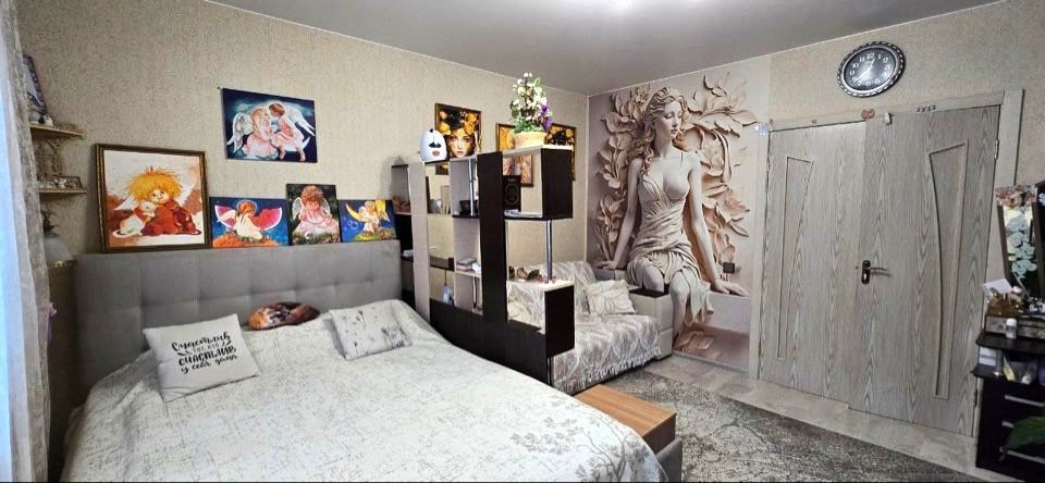 2-комн., 52 м², 4/14 этаж