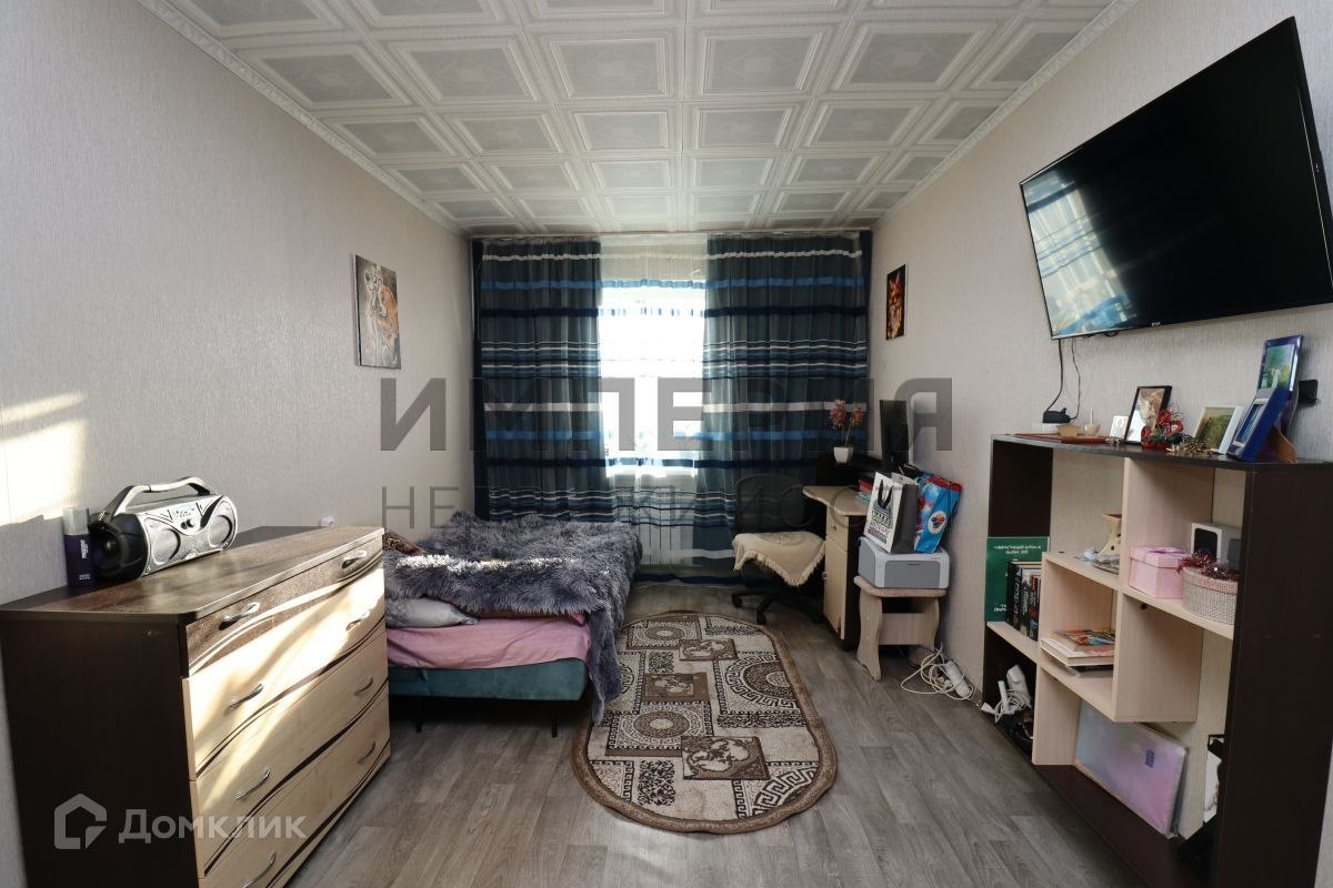 2-комн., 43.1 м², 4/5 этаж