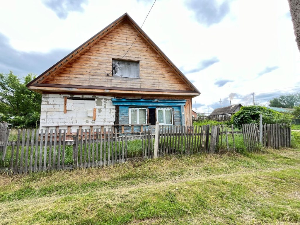 2-этажный дом, 80 м², 7 соток