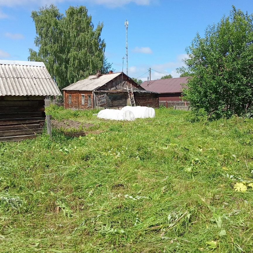  дом, 54 м², 10 соток