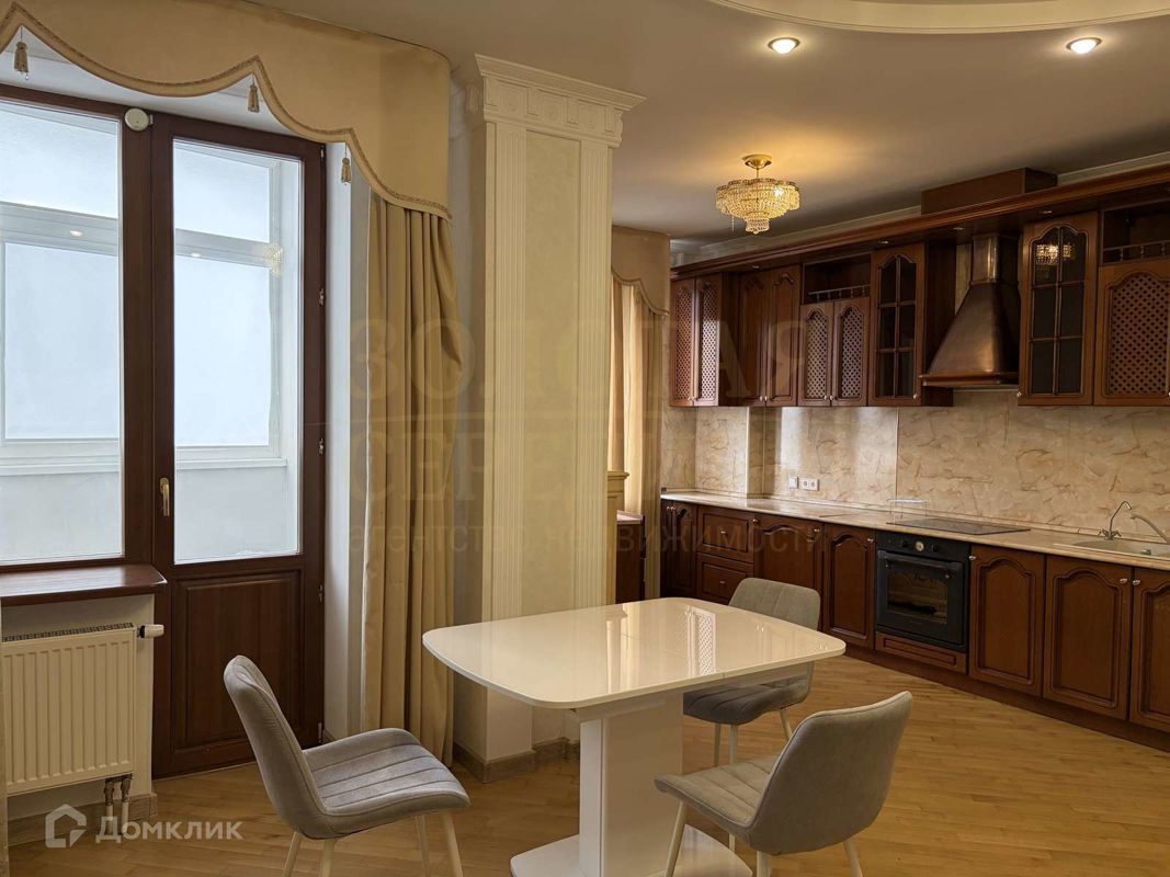 3-комн., 100 м², 5/15 этаж
