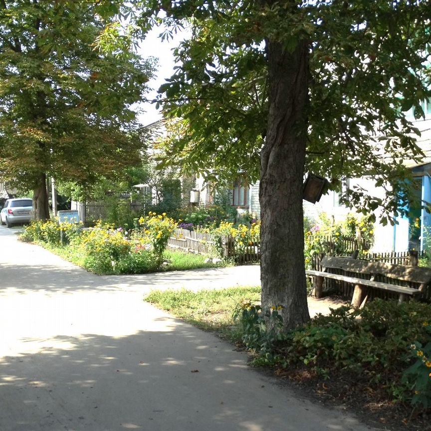 3-комн., 52.8 м², 1/2 этаж