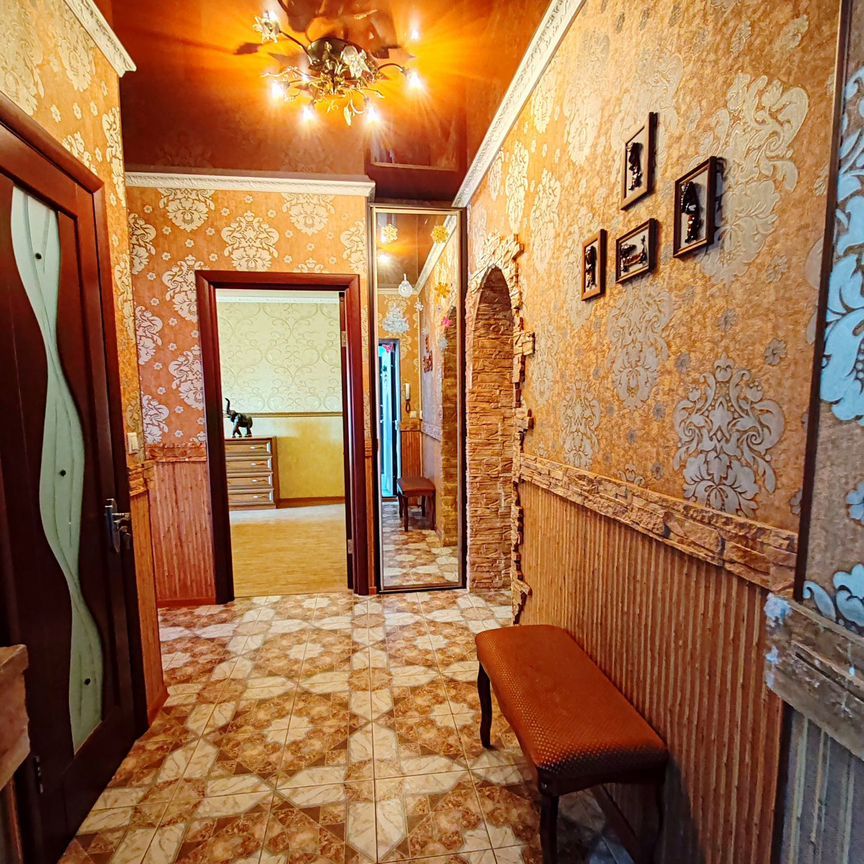4-комн. квартира, 92.3 м2, 2/5 этаж