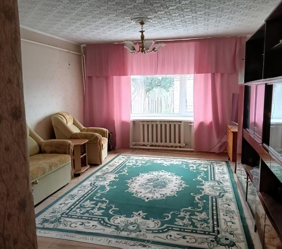 3-комн., 68.5 м², 1/1 этаж