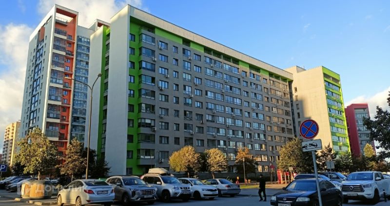 3-комн. квартира, 79 м2, 5/11 этаж