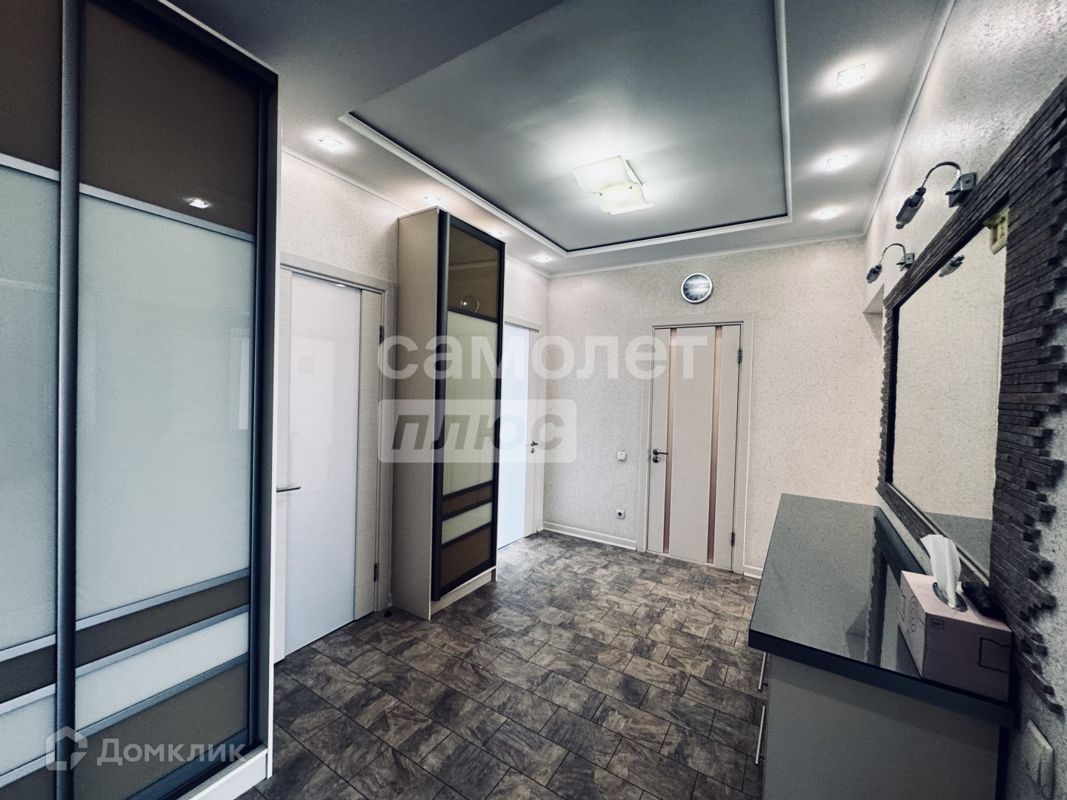 3-комн., 75 м², 3/5 этаж