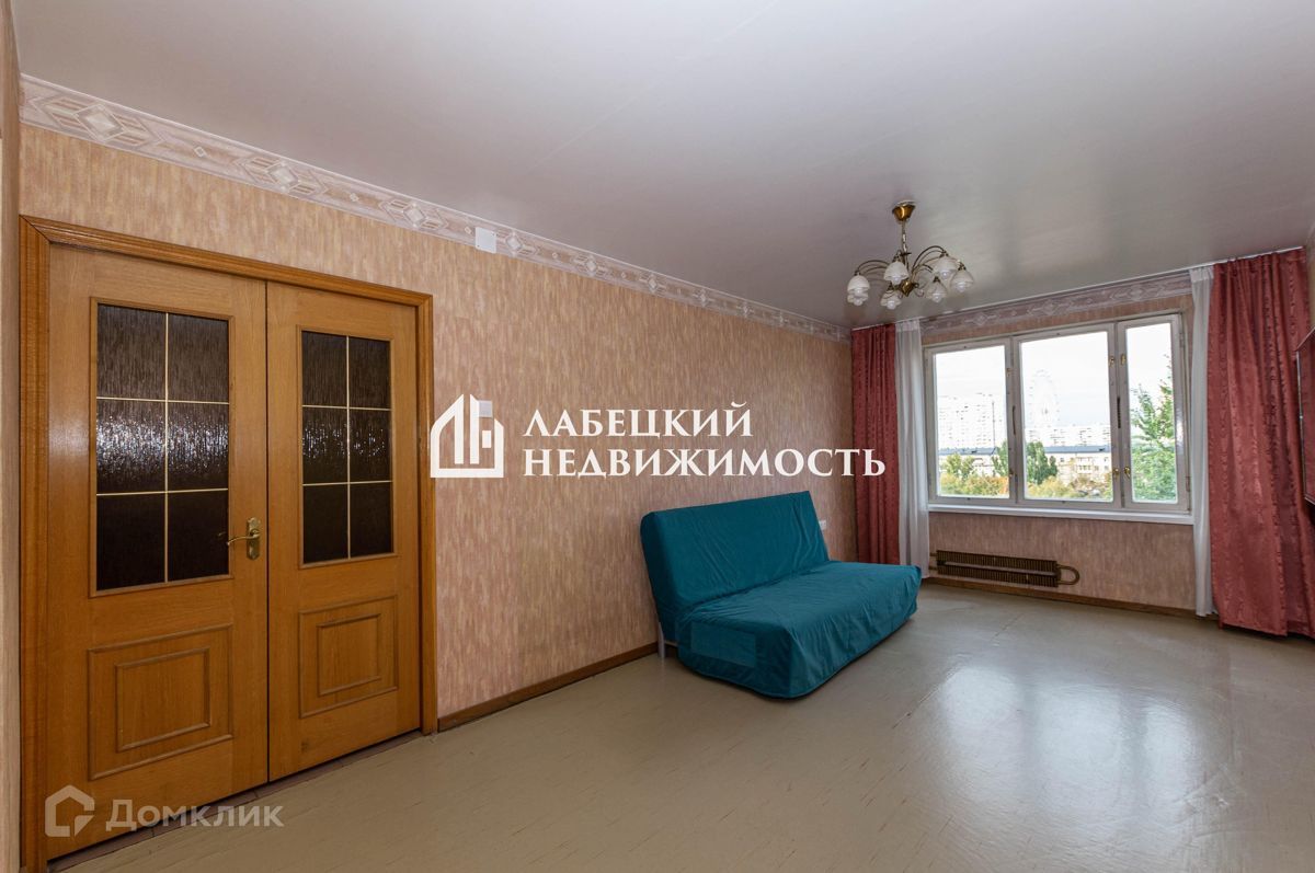 3-комн., 58.1 м², 9/12 этаж