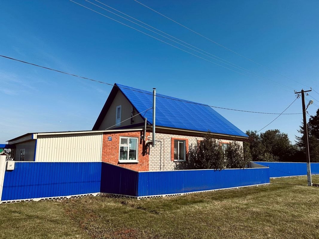 Дом, 68 м², 27 соток