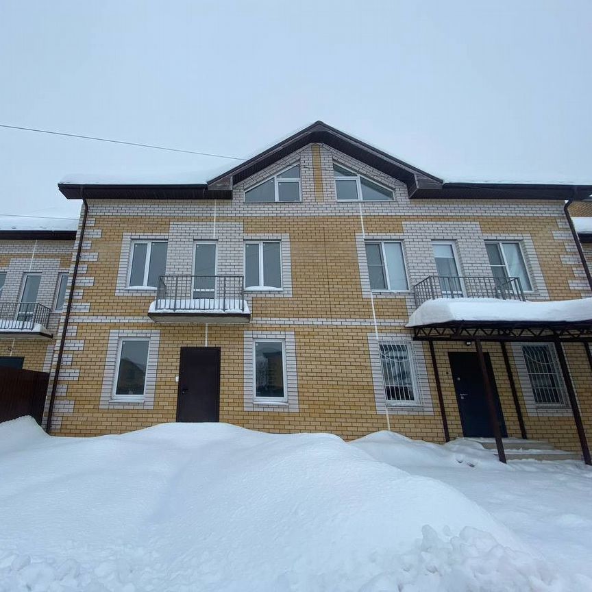 Таунхаус, 165 м², 2 сотки