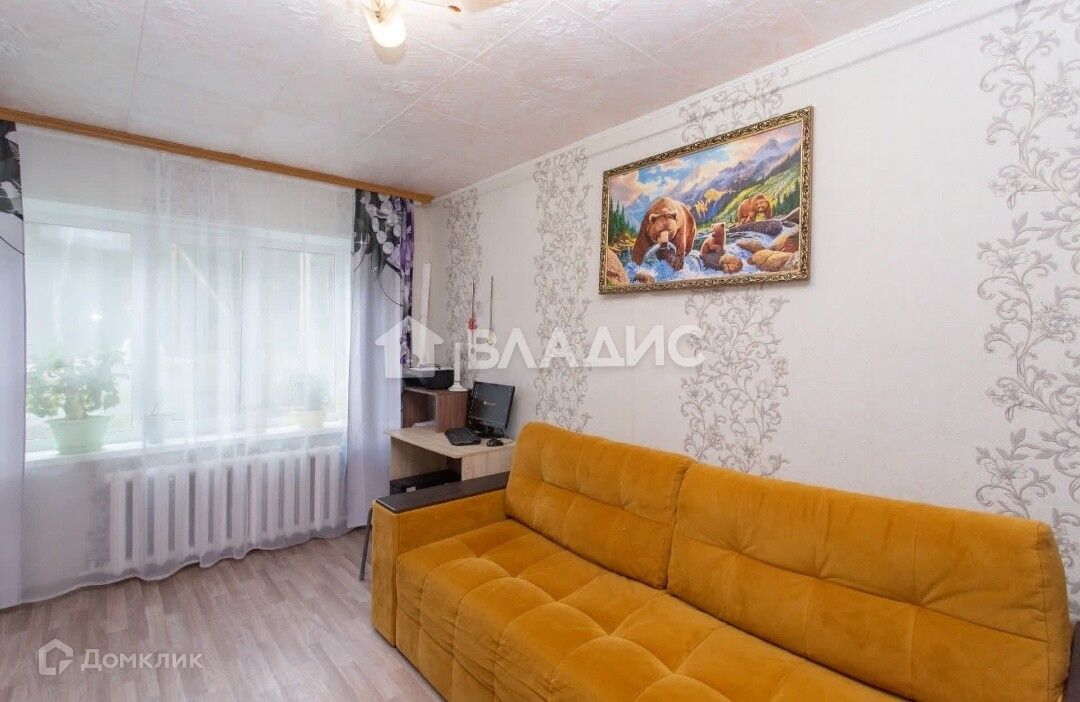 2-комн., 42.4 м², 1/5 этаж