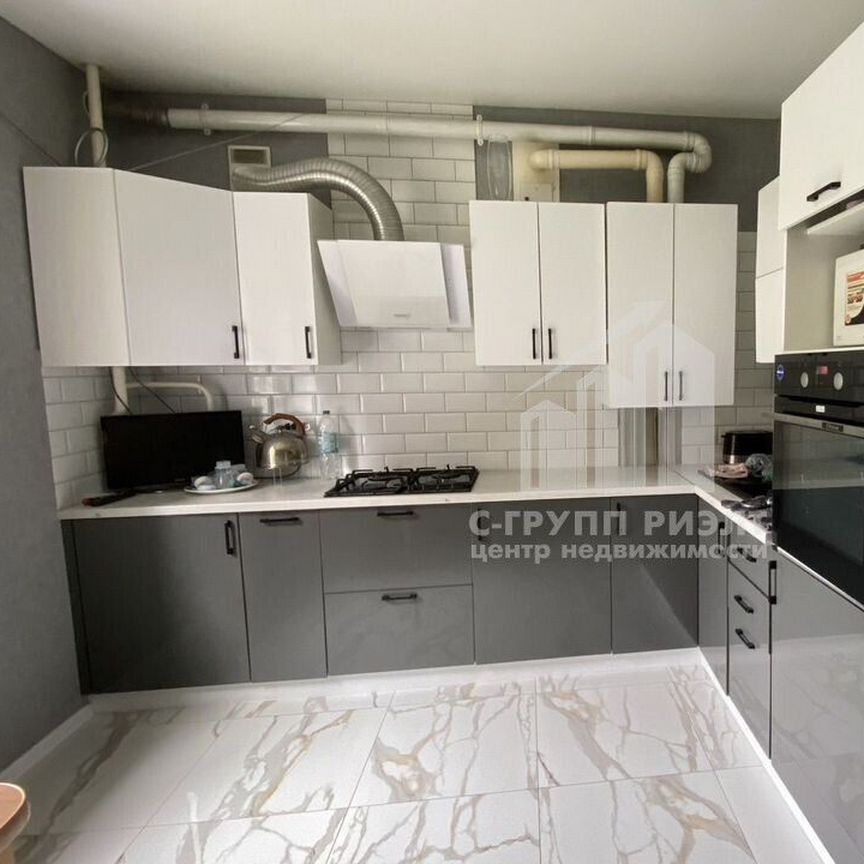 1-комн., 41.3 м², 1/6 этаж