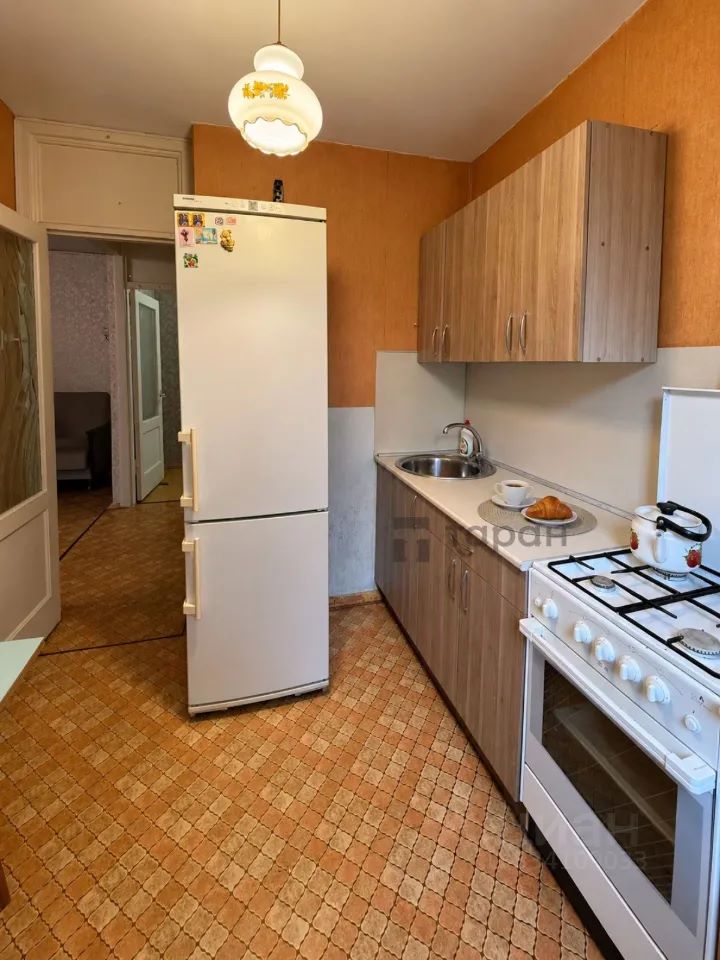 2-комн., 47.3 м², 3/5 этаж