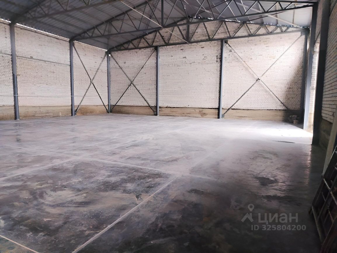Склад, 1000 м², 1/1 этаж