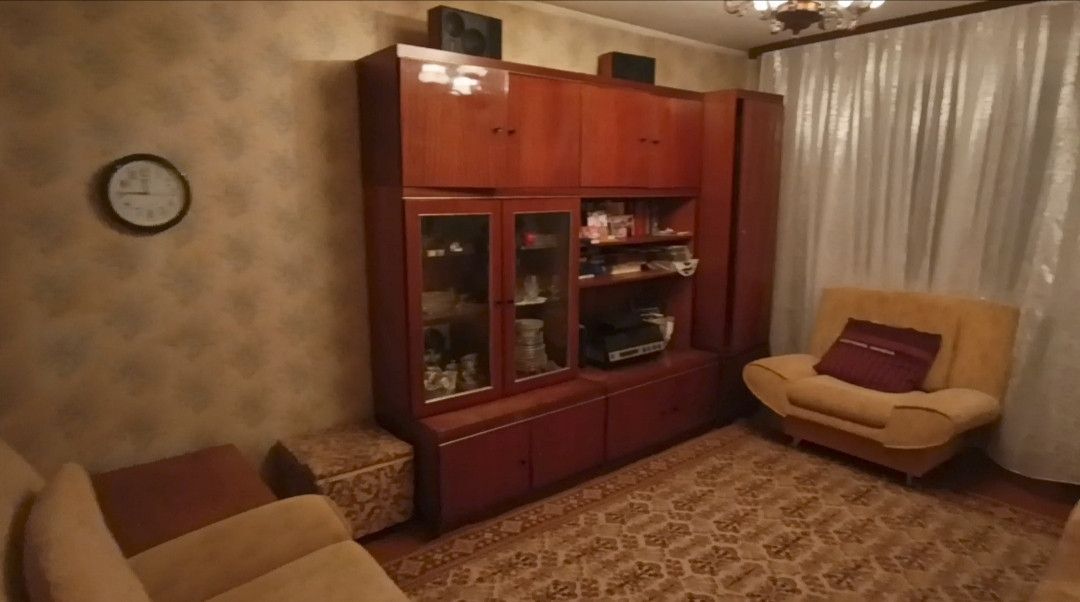 3-комн. квартира, 58 м2, 3/9 этаж