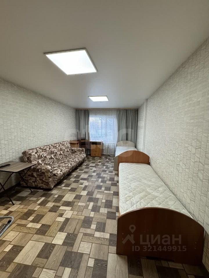 1-комн. квартира, 35.1 м², 1/9 этаж