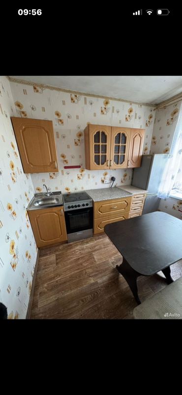 2-комн. квартира, 48.8 м2, 4/4 этаж