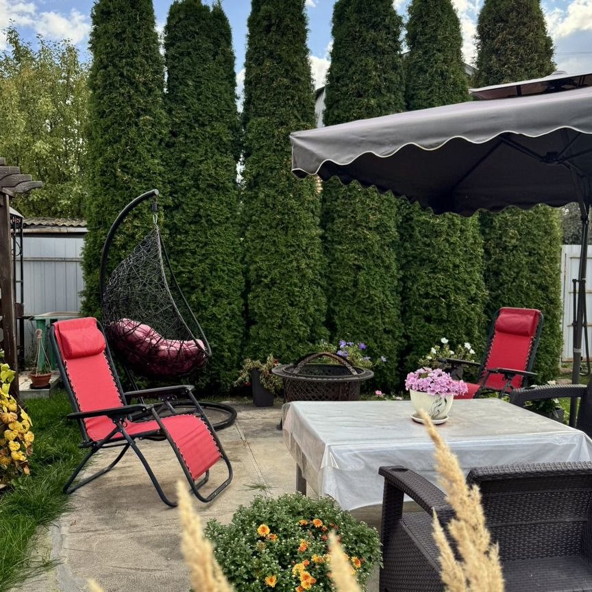 Коттедж, 61 м², 15 соток