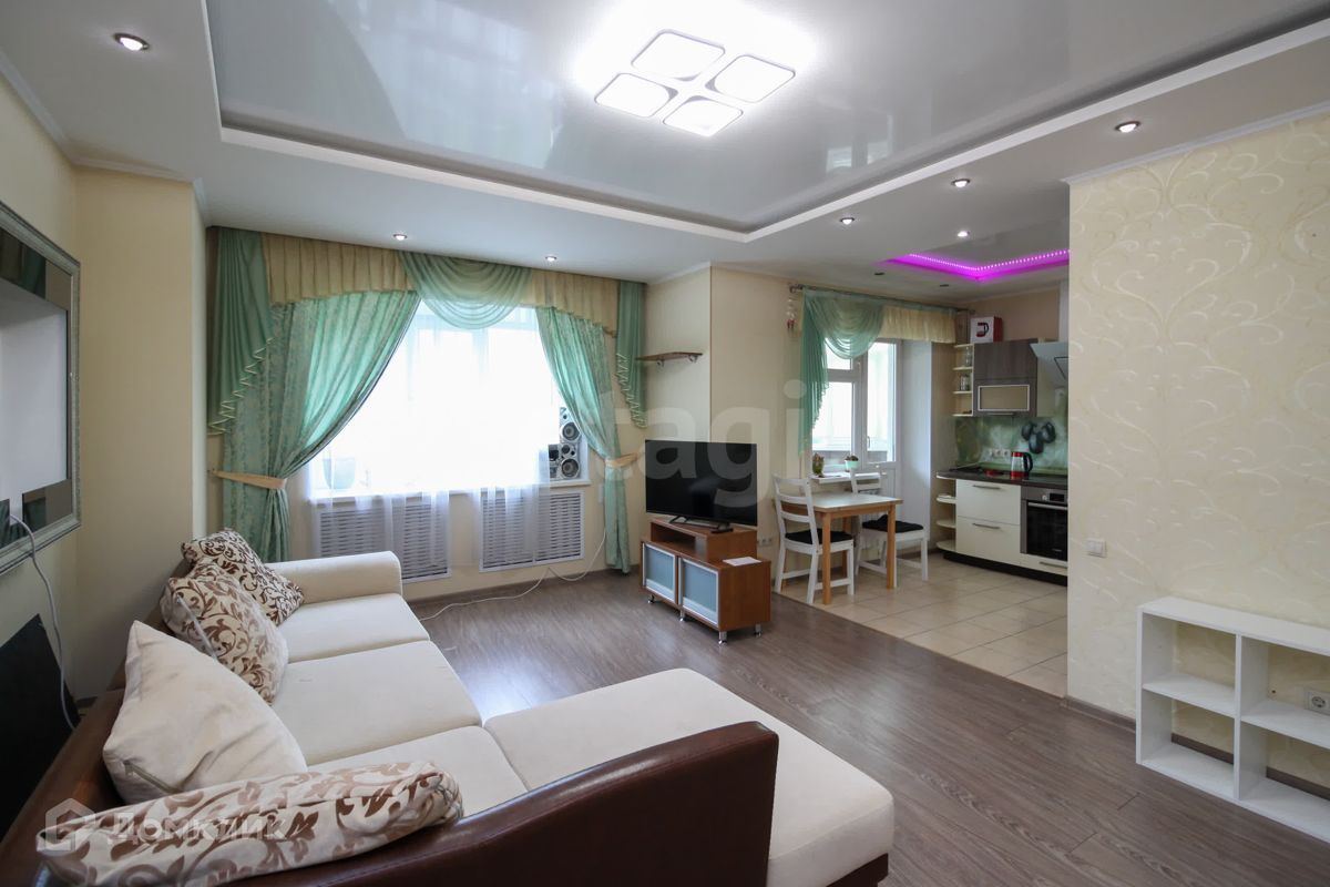 3-комн., 76.2 м², 1/5 этаж