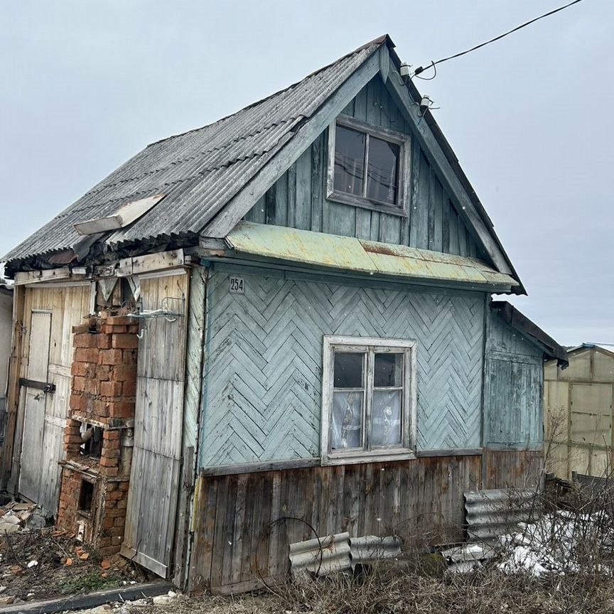 Коттедж, 20 м², 8 соток