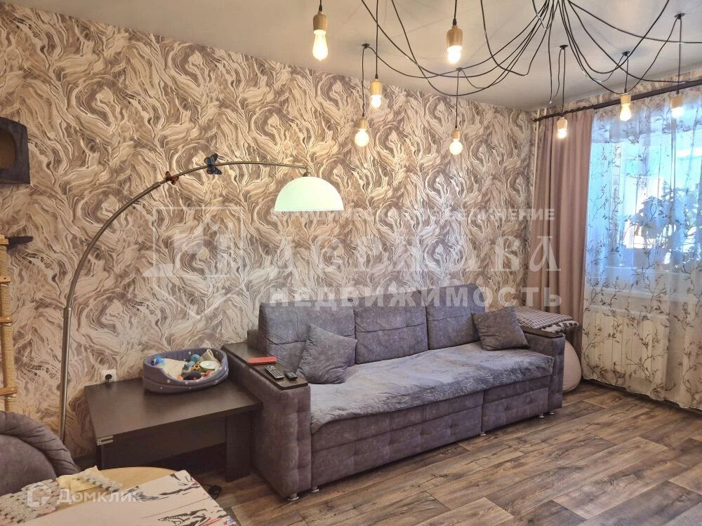 2-комн., 52.1 м², 2/5 этаж