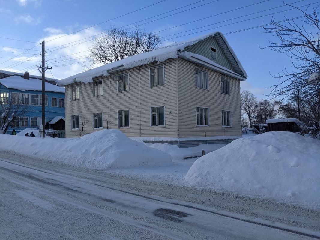 2-комн. квартира, 67.2 м2, 2/2 этаж