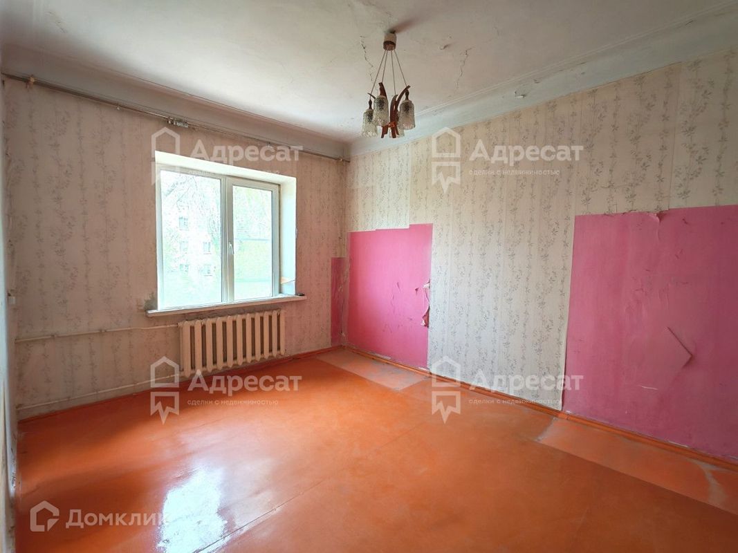 3-комн., Квартира, 60.3 м², 3/3 этаж