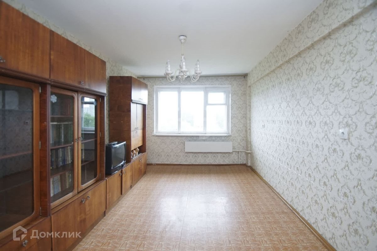 3-комн., 63.8 м², 5/5 этаж