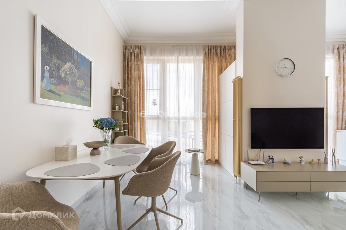 3-комн., 90 м², 9/9 этаж