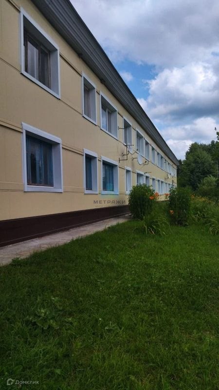 2-комн., 40.5 м², 2/2 этаж