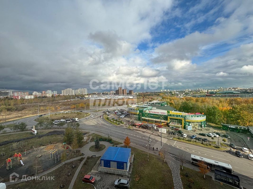 1-комн., 44 м², 10/19 этаж