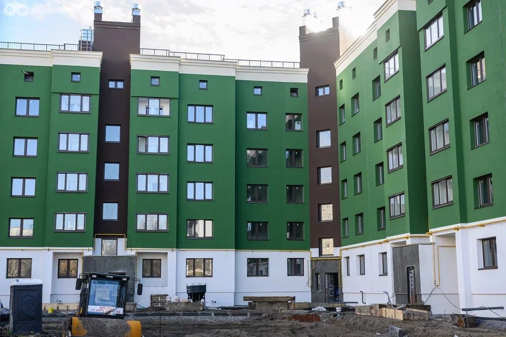 3-комн., Квартира в новостройке, 78.28 м², 5/5 этаж