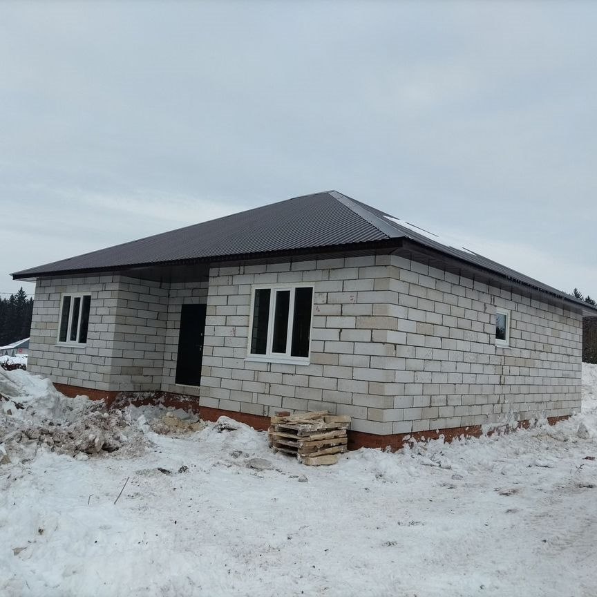 Дом, 118 м², 14 соток