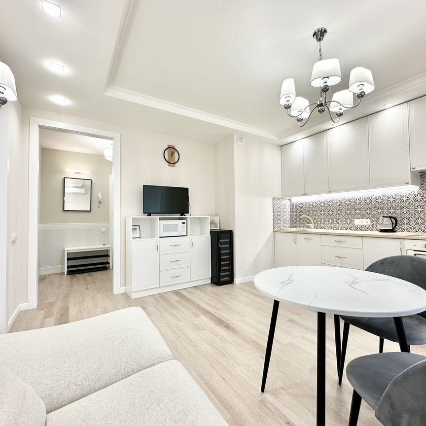 1-комн., 49.7 м², 5/19 этаж