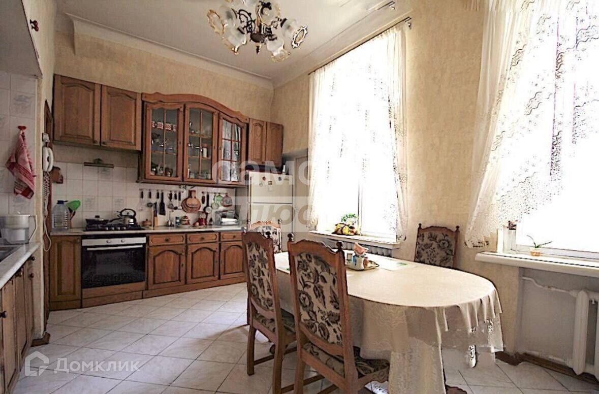 4-комн., 131 м², 6/7 этаж