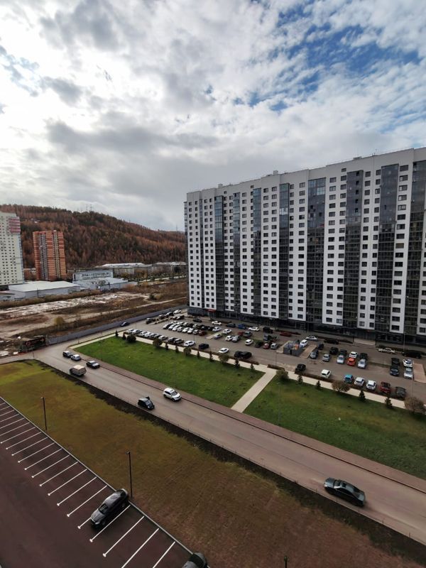 1-комн., 39.5 м², 17/24 этаж