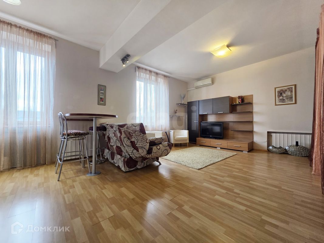 1-комн., 47.6 м², 4/4 этаж