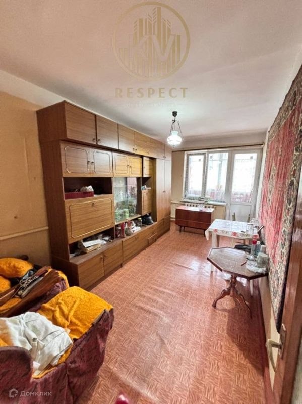 2-комн., 46.7 м², 3/3 этаж