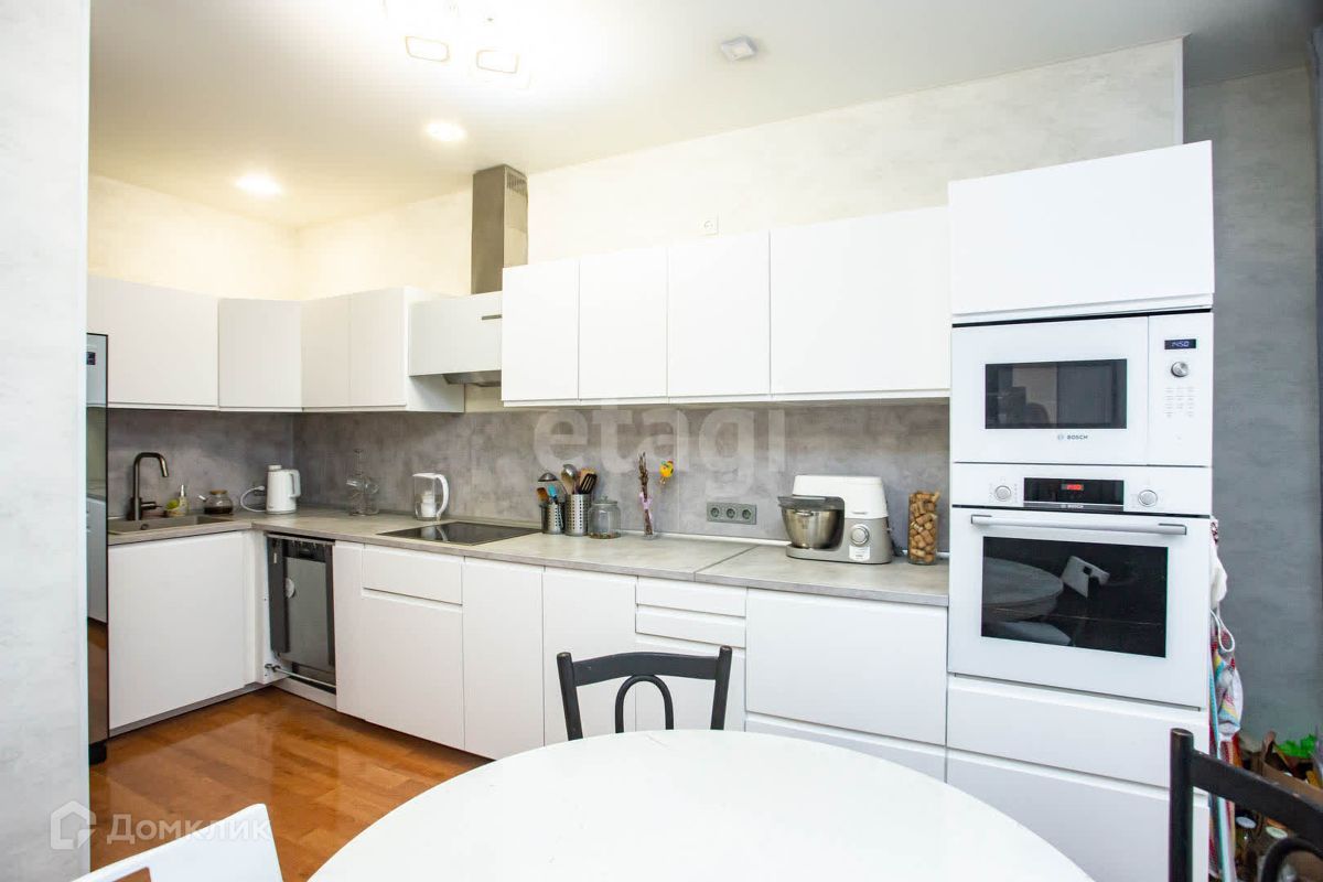 4-комн. квартира, 91.2 м², 3/16 этаж
