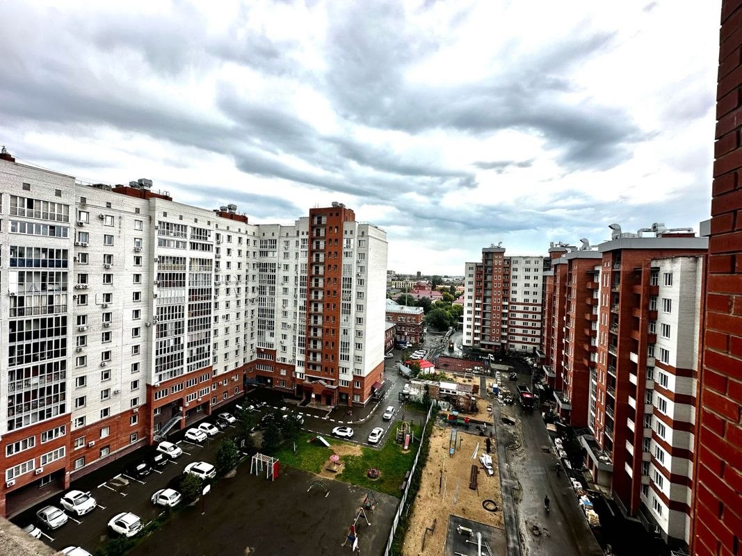 3-комн., 103 м², 10/12 этаж