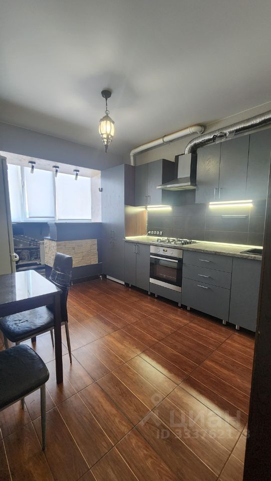 1-комн. квартира, 42 м2, 8/11 этаж