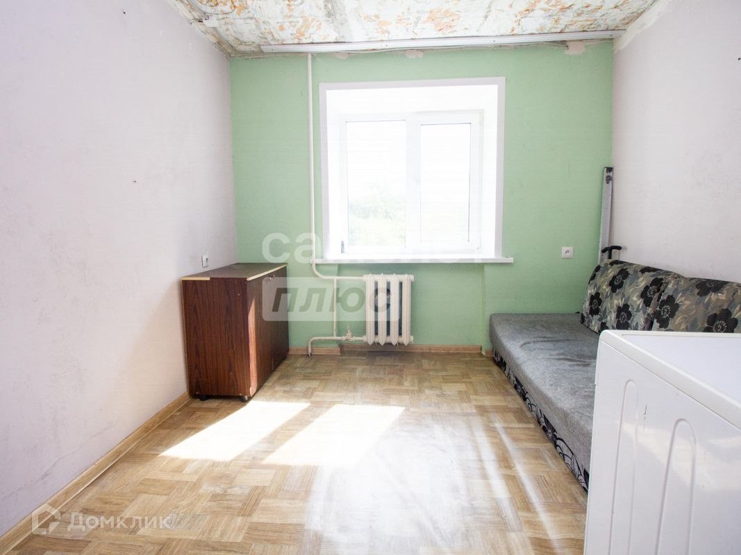 Студия, 12.3 м², 4/5 этаж