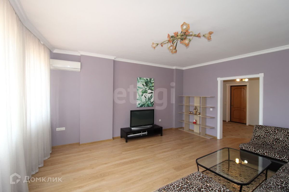 3-комн., 105 м², 2/16 этаж