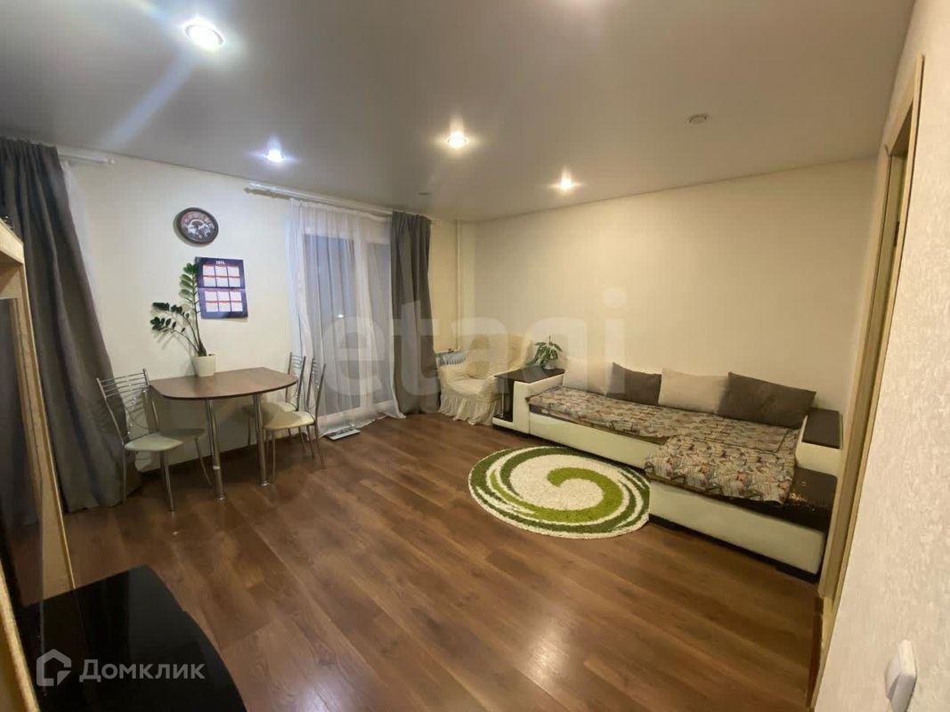 2-комн., 37.5 м², 3/5 этаж