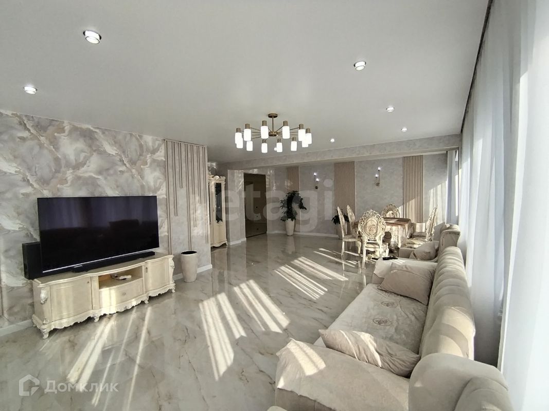 5-комн., 110.6 м², 14/14 этаж
