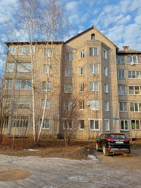 1-комн., 58.4 м², 4/5 этаж