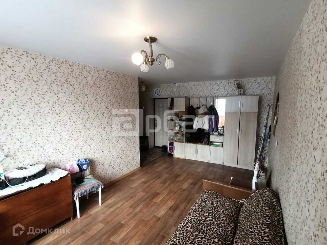 2-комн. квартира, 50 м2, 2/2 этаж